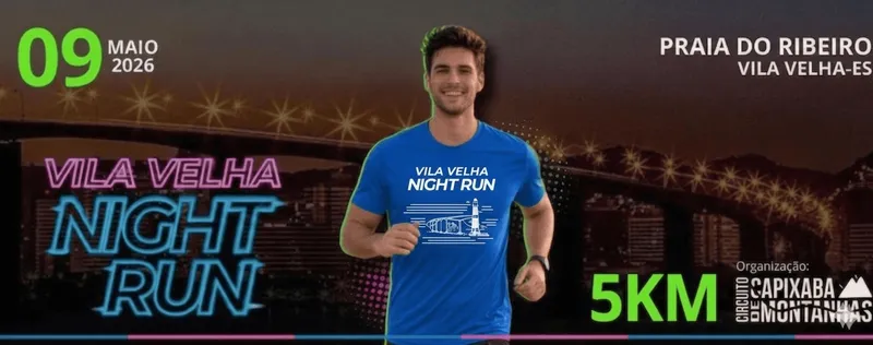 Vila Velha Night Run
