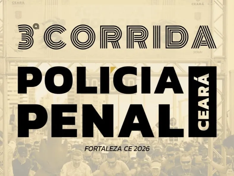 3ª Corrida Polícia Penal do Ceará