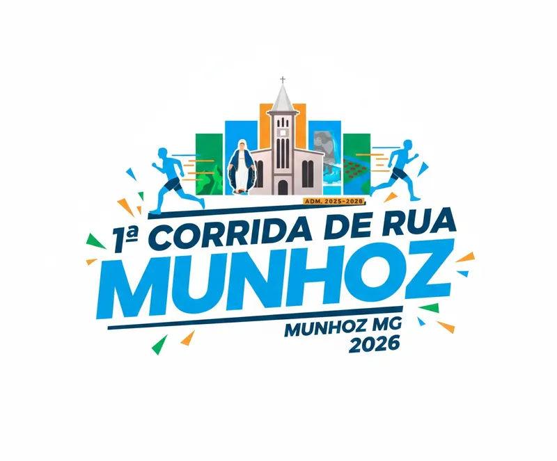 1ª Corrida de Rua de Munhoz