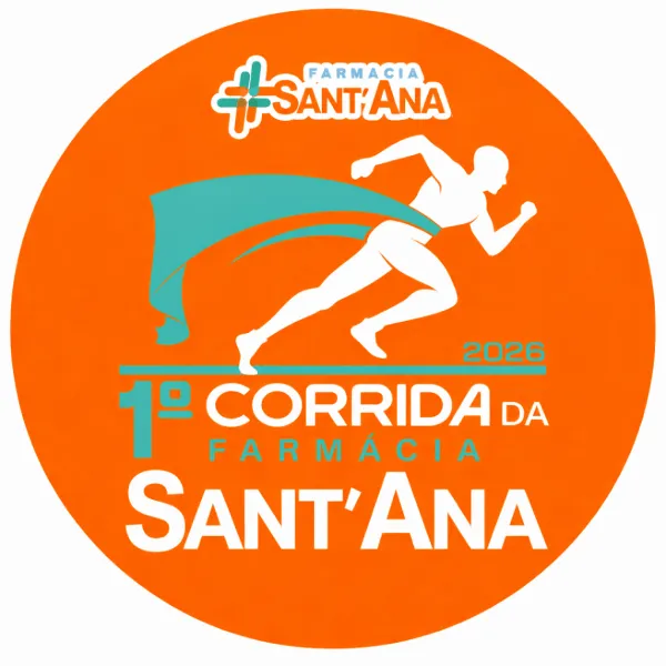 1ª Corrida da Farmácia Sant'Ana
