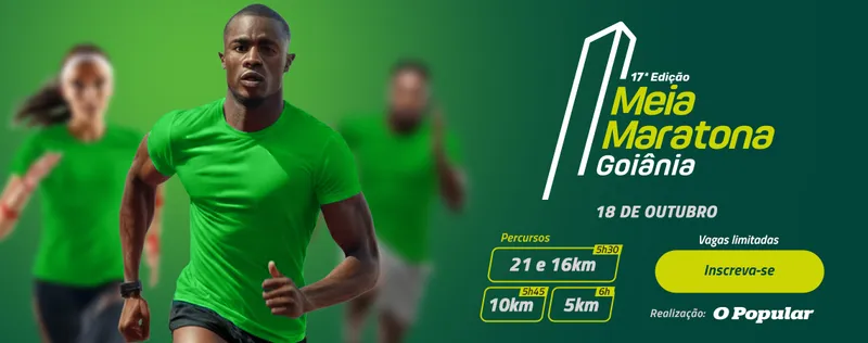 Meia Maratona de Goiânia