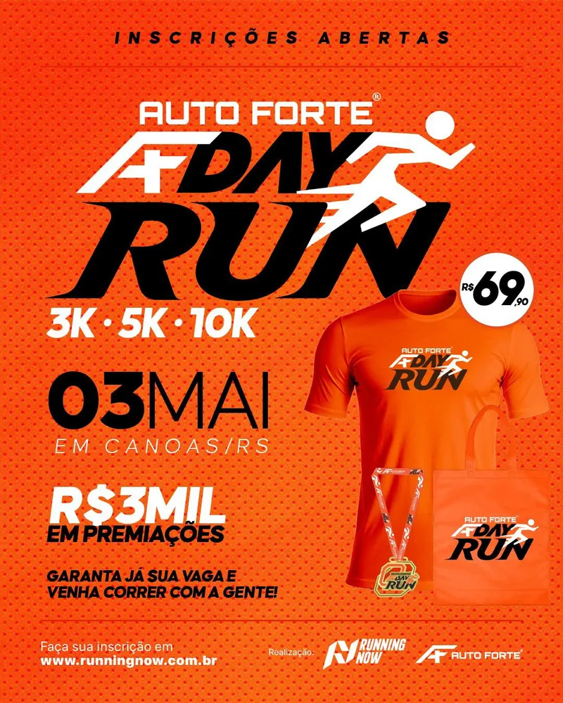 Auto Forte Day Run
