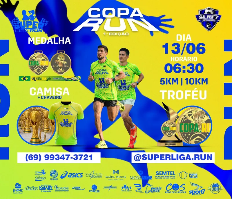 1ª Copa Run
