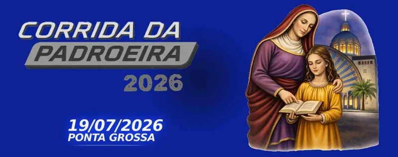 Corrida da Padroeira SantAna