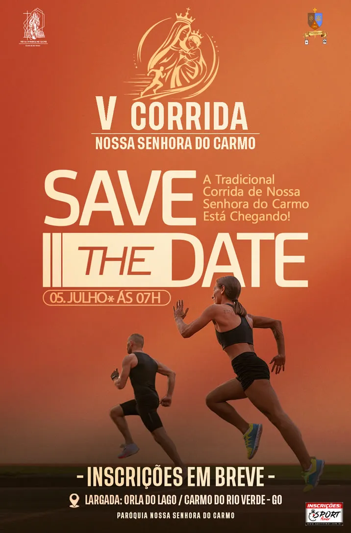 5ª Corrida Nossa Senhora do Carmo