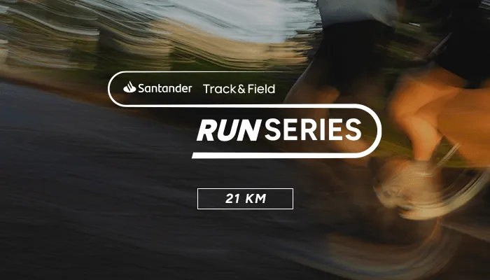 Santander Track&Fields Run Series - Ribeirão Shopping II