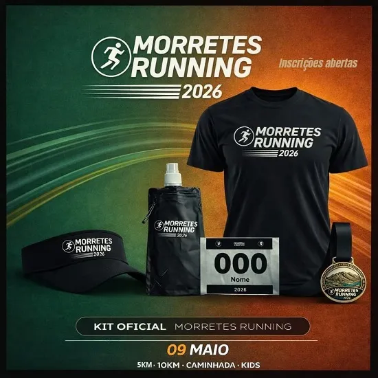 Morretes Running - Etapa Morretes
