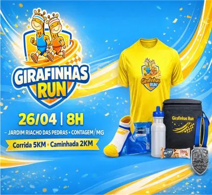 Girafinhas Run
