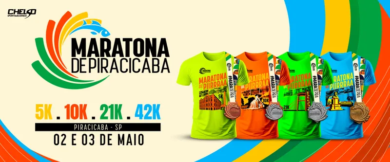 Maratona de Piracicaba - 2º Dia