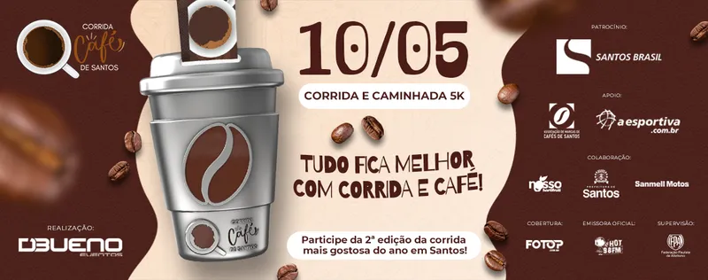 2ª Corrida do Café de Santos