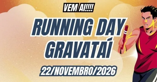 1º Running Day Gravataí