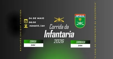 4ª Corrida da Infantaria