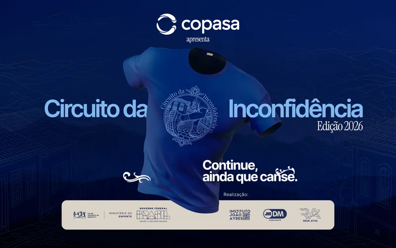 Circuito da Inconfidência - Montes Claros