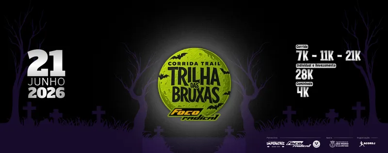 Trilha das Bruxas