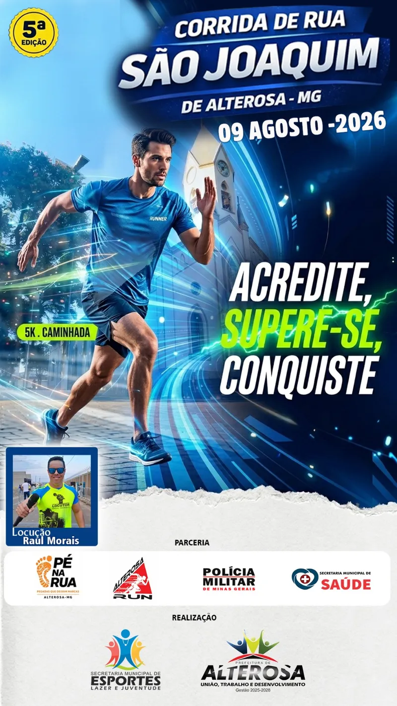 5ª Corrida São Joaquim