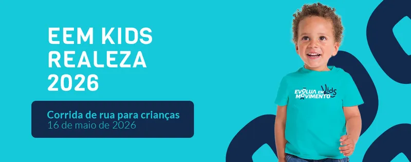 Evolua em Movimento Kids Realeza