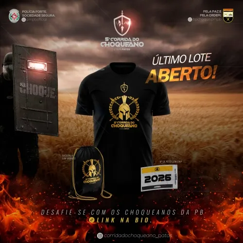 5ª Corrida do Choqueano