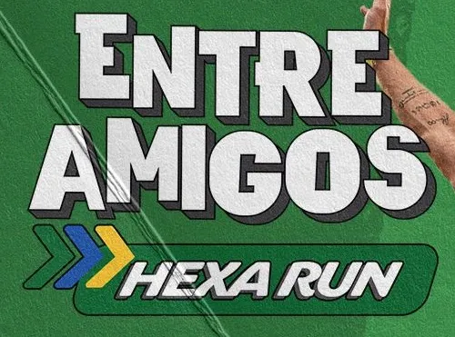 Entre Amigos Hexa Run