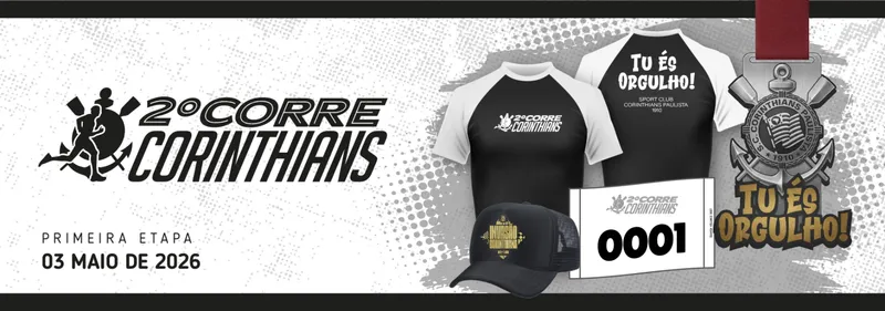 2º Corre Corinthians