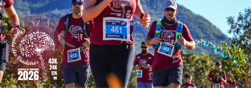 Corridas de Montanha - Chapada dos Veadeiros