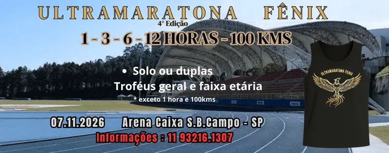 Ultramaratona Fênix