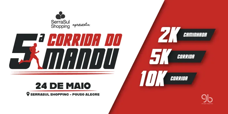 5ª Corrida do Mandu
