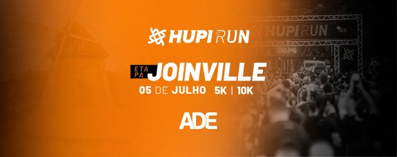 Corrida de Rua HUPI - Joinville