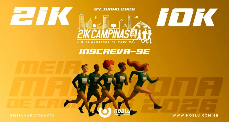 14ª Meia Maratona de Campinas