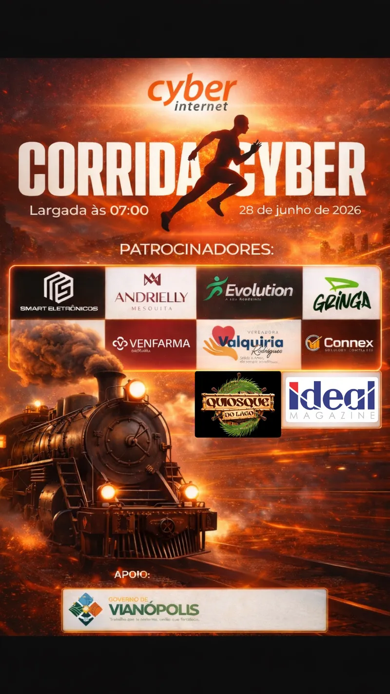 Circuito CYBER - Etapa Vianópolis