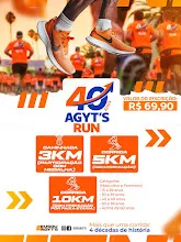 40 Anos Agyt´s Run