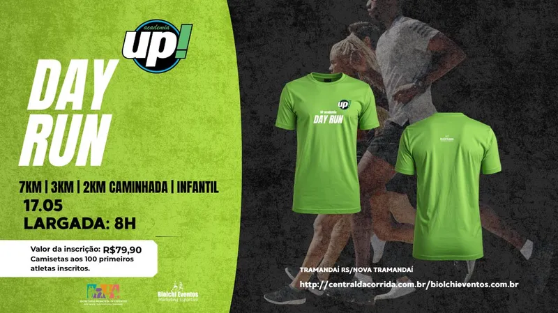 UP Academia Day Run