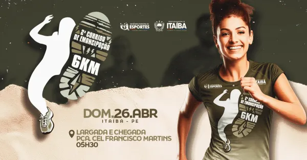 2ª Corrida de Emancipação Política de Itaíba