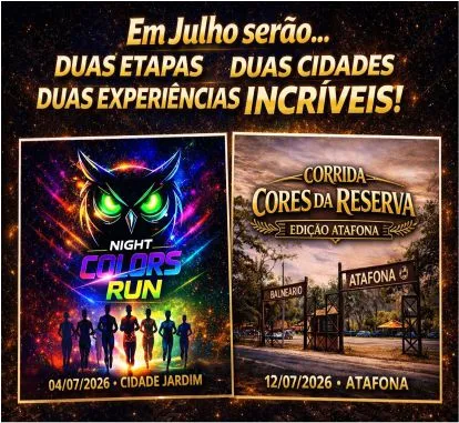 Circuito Cores das Ruas