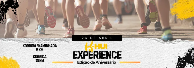 K-Hui Experience - Edição de Aniversário