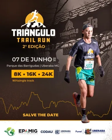 Triângulo Trail Run - 2ª Edição