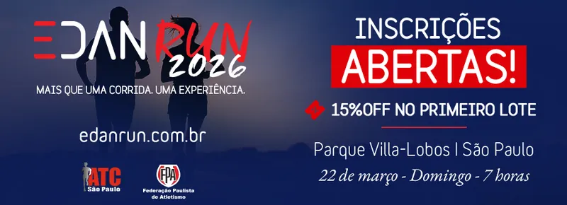 Corrida Edan Run