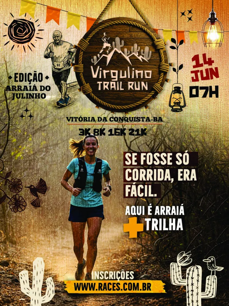 Virgulino Trail Run