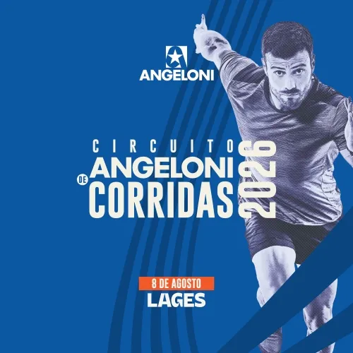 Circuito Angeloni 2026 - Etapa Lages