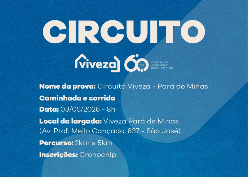 Circuito Viveza 60 Anos - 4ª Etapa