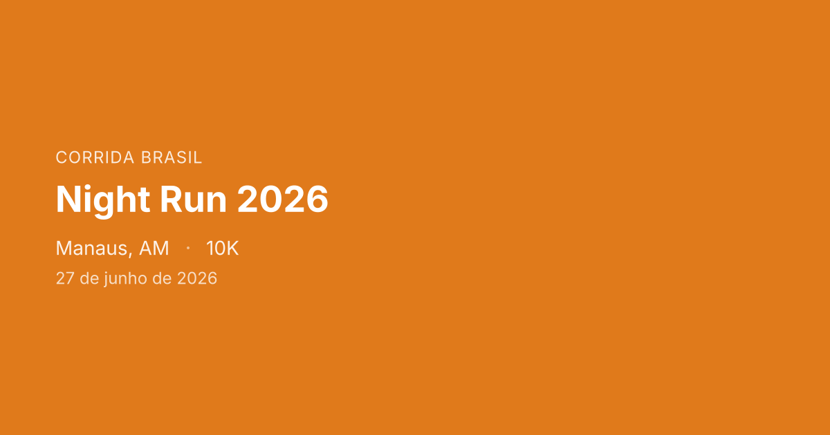 Night Run