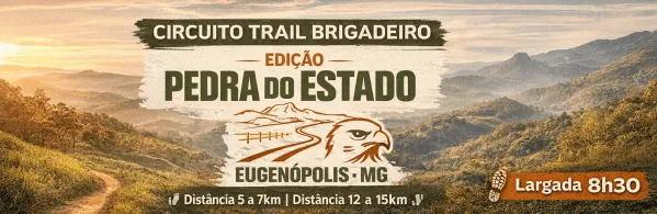 Circuito Brigadeiro Trail 2026 - 2ª Etapa