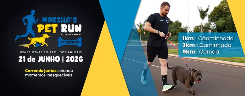 Morillos Pet Run
