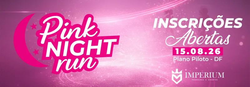 Pink Night Run