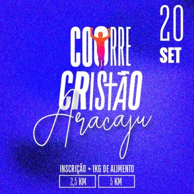 Corrida Corre Cristão