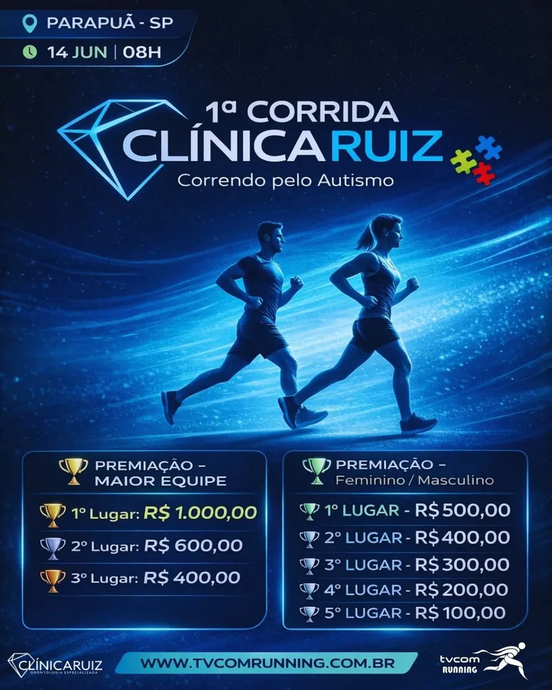 1ª Corrida Clinica Ruiz