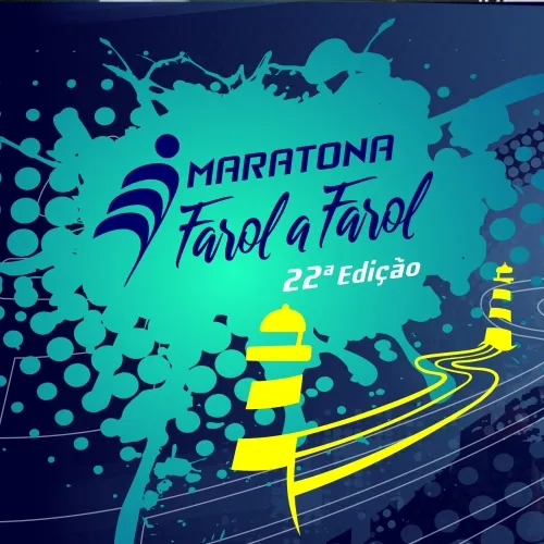 Maratona Farol A Farol -