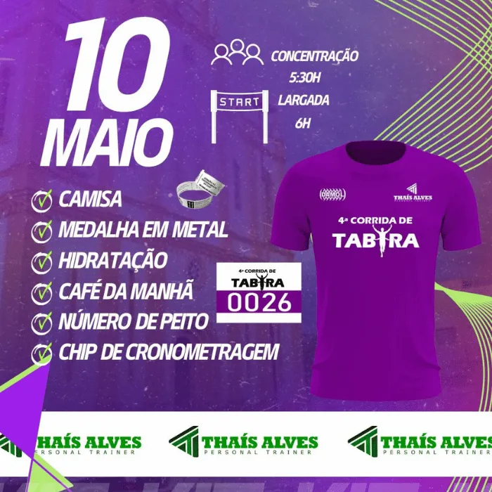 4ª Corrida de Tabira