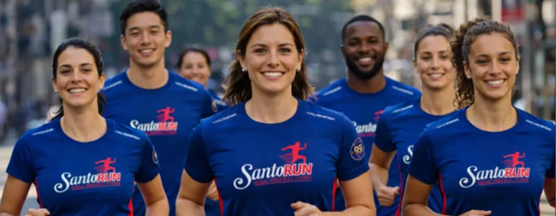 Santo Run