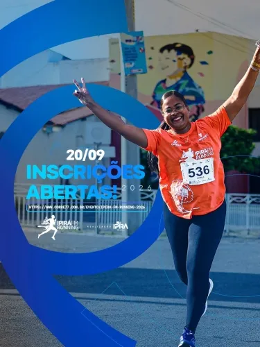Ipirá FM Running - 5ª Edição
