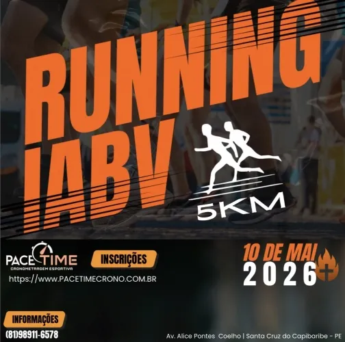 Corrida IABV Running